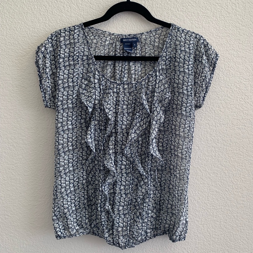 Max Edition Blouse